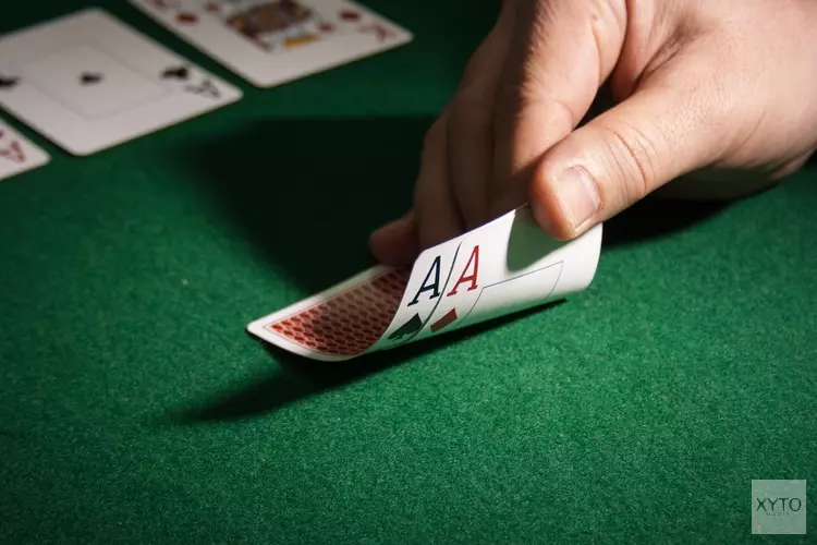 Holland Casino organiseert steeds minder betaald poker