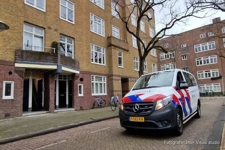 Explosie Oude-IJselstraat