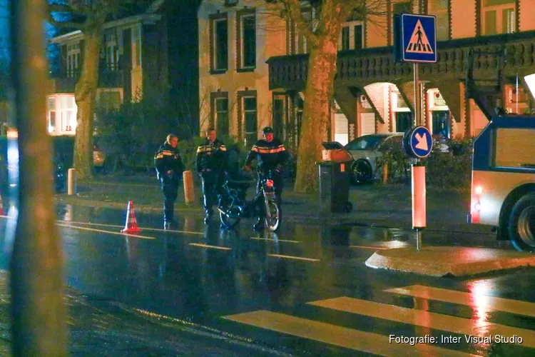 Scooterrijder zwaargewond bij eenzijdig ongeval in Amstelveen