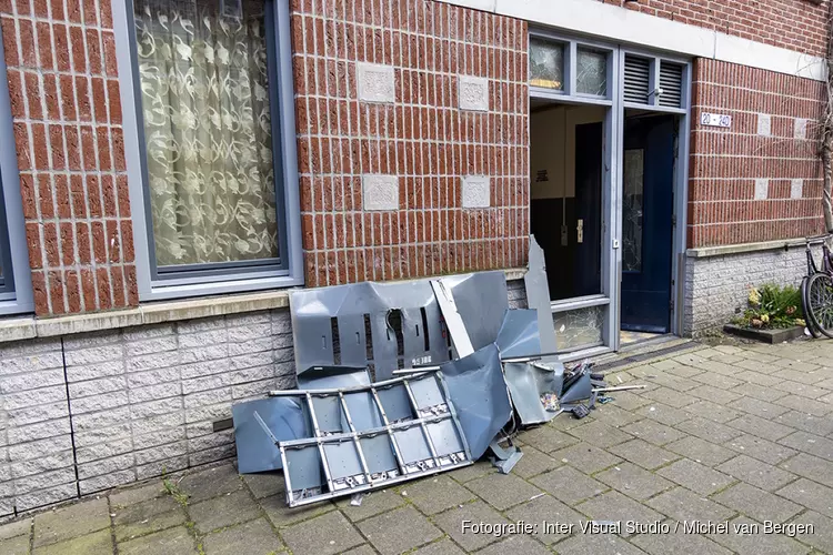 Twee explosies Majubastraat: wie heeft meer informatie?