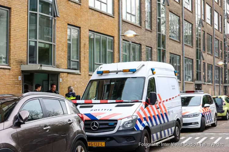 Huisdoorzoeking en aanhoudingen na achtervolging van overvallers