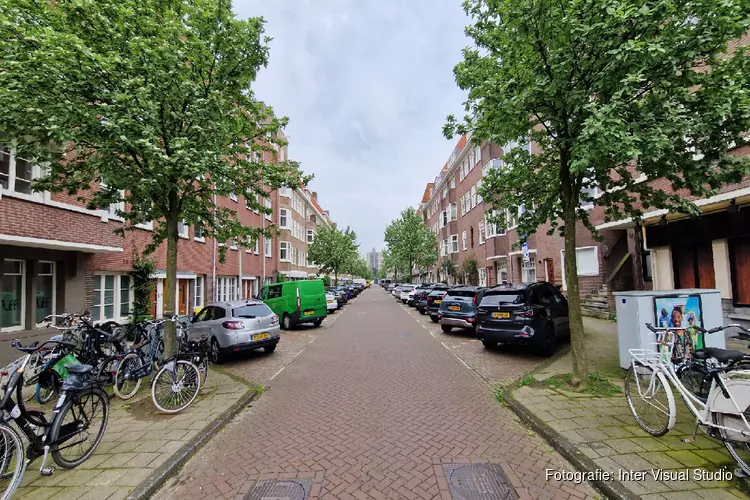 Man (77) en vrouw (71) verjagen overvaller uit woning in Amsterdam-Zuid
