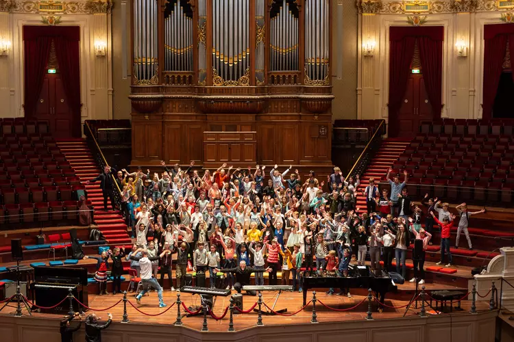 Recordaantal aanmeldingen voor jubileumeditie Koninklijk Concertgebouw Concours