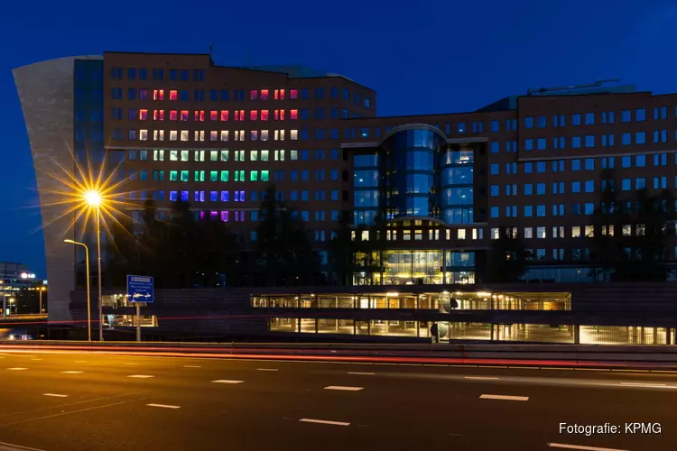 KPMG zet pride in de spotlight