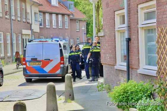 Arrestatie Na Steekpartij In Amsterdam-Noord - Amsterdamsdagblad.nl