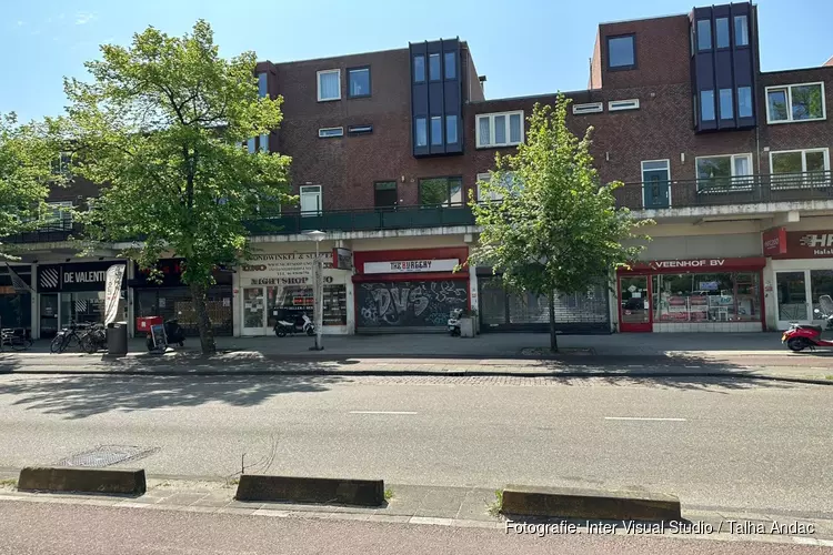 Explosie horecagelegenheid Pieter Calandlaan Amsterdam-West