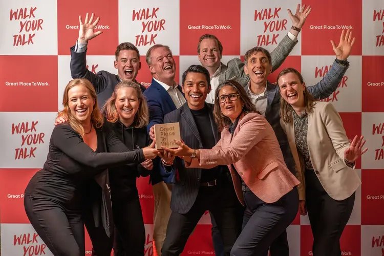 Hilton hotels Nederland enige hotelketen in top 10 Best Workplaces Nederland