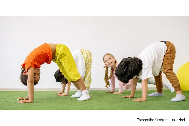 Sporten met een hartafwijking