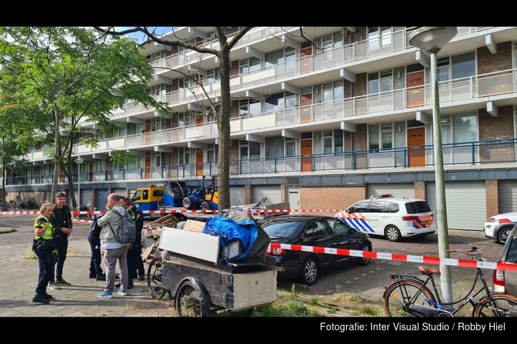 Drie gewonden bij steekincident in Noord