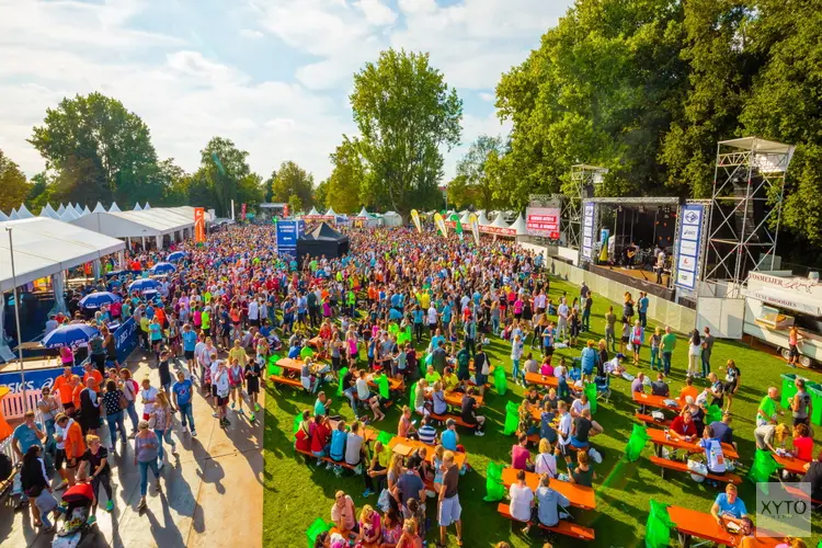 De Dam tot Dam Businessloop: het teamuitje van het jaar!