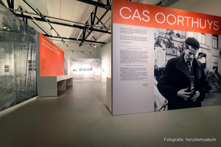 Verzetsmuseum Amsterdam organiseert fotowedstrijd ter ere van Cas Oorthuys