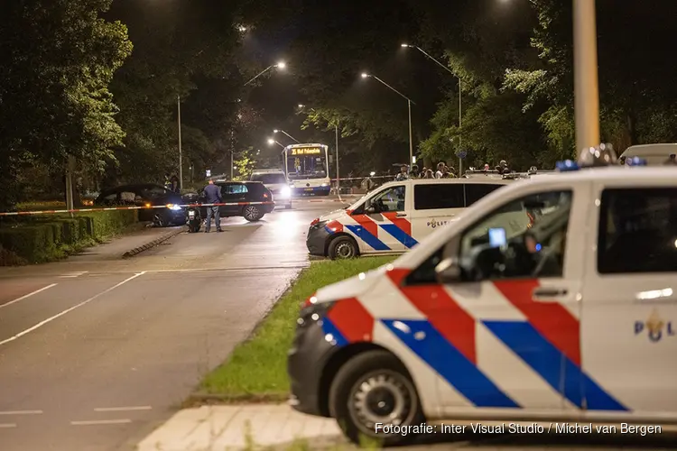 Twee gewonden na uit de hand gelopen verkeersconflict