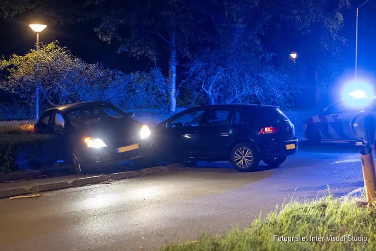 Mogelijke verkeersruzie eindigt in steekincident Werengouw Amsterdam-Noord