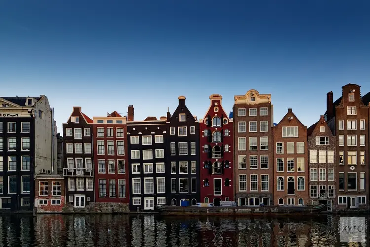 De Amsterdamse woningmarkt fluctueert altijd wel