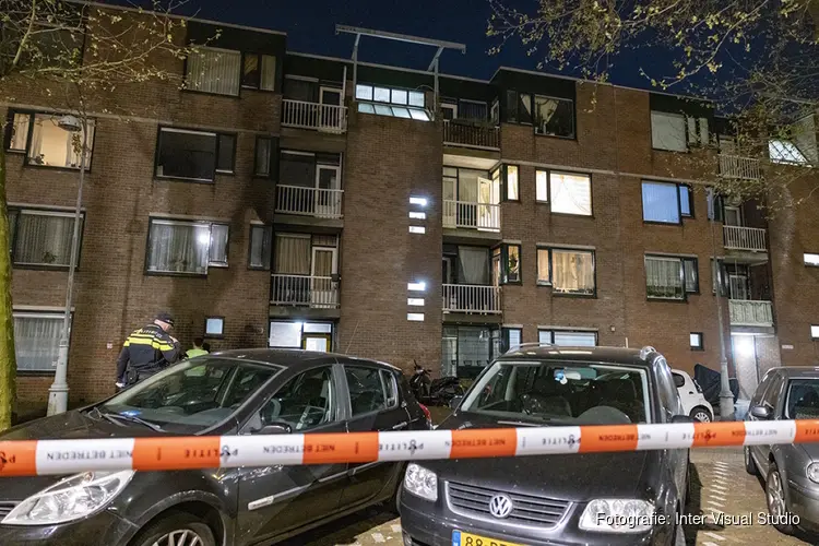 Amsterdammer (48) aangehouden voor explosie Insulindeweg in Oost