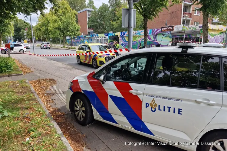 Steekincident in Amsterdam-Noord, twee gewonden