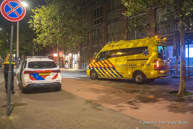 Getuigen gezocht: Poging tot gewapende overval op nachtwinkel in Amsterdam-Oost