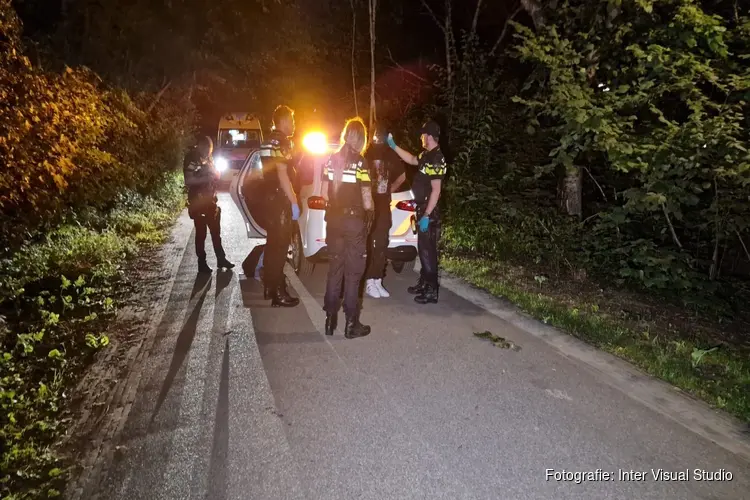 Geweldsincident Vondelpark; politie zoekt getuigen