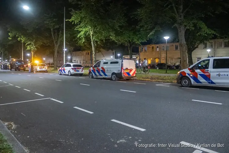 Drie aanhoudingen bij vechtpartij in Amsterdam-Watergraafsmeer