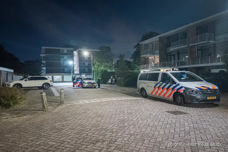 Overval op woning Roosmarijnhof in Duivendrecht