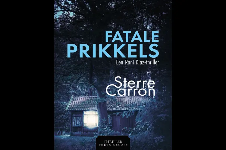 ‘Fatale prikkels’, 21e boek van Vlaamse bestsellerauteur, Sterre Carron!