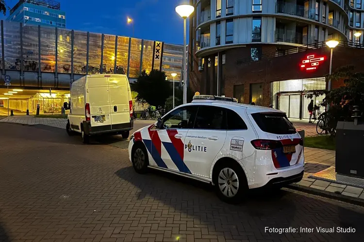 Gewelddadige overval postbezorger Jan van Schaffelaarplantsoen