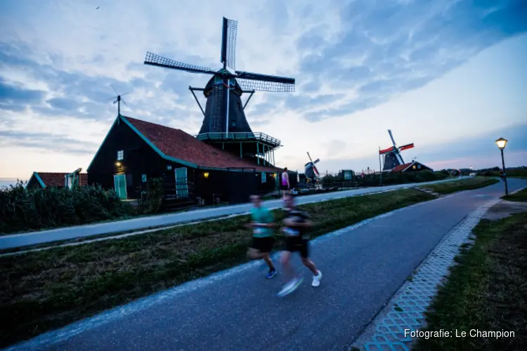 Sfeervolle derde editie Pre-Run Dam tot Damloop