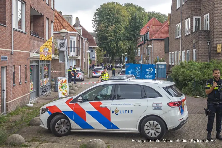 Steekincident in Amsterdam-Noord, twee gewonden