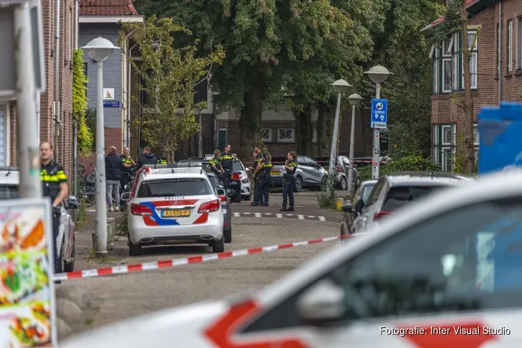 Twee zwaargewonden bij steekincident Vogelbuurt Amsterdam Noord