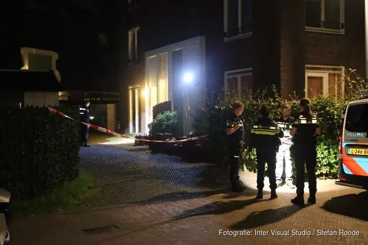 Explosie bij woning in Amsterdam-Noord