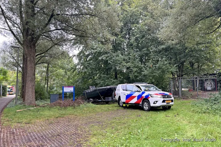 Lichaam van vermiste zwemmer aangetroffen in Gaasperplas