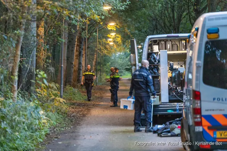 Handgranaat aangetroffen in Duivendrecht