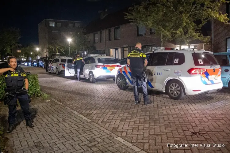 Zware mishandeling van bejaard stel; Amsterdam-West