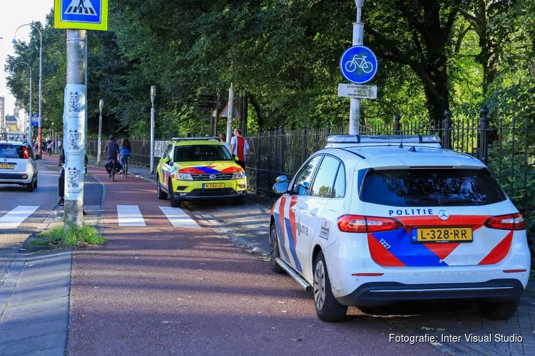 Gewonde bij steekincident in Oosterpark