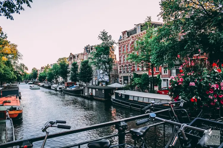 De eerste houten woonwijk van Nederland komt in Amsterdam