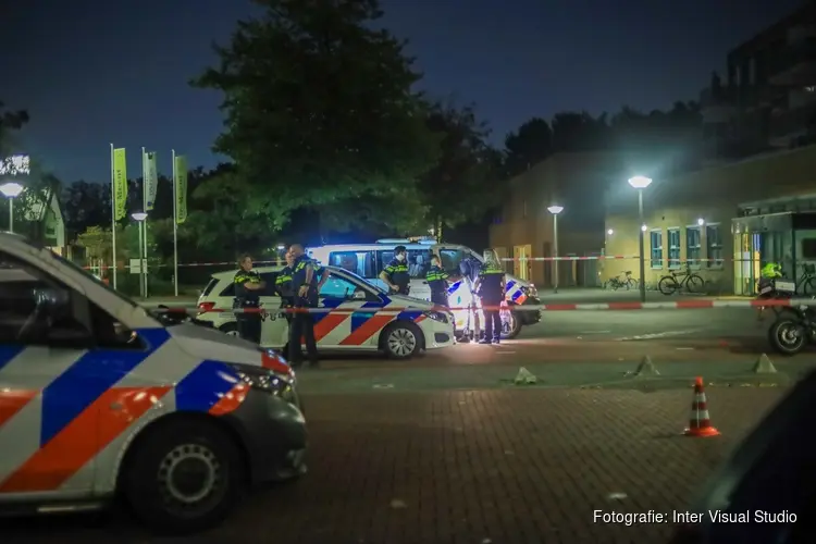 Steekincident aan de Orion in Amstelveen