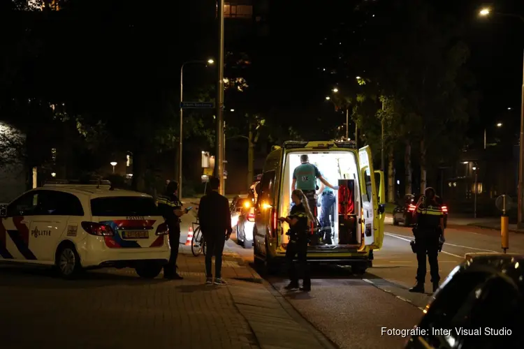 Steekincident op Sportlaan in Amstelveen