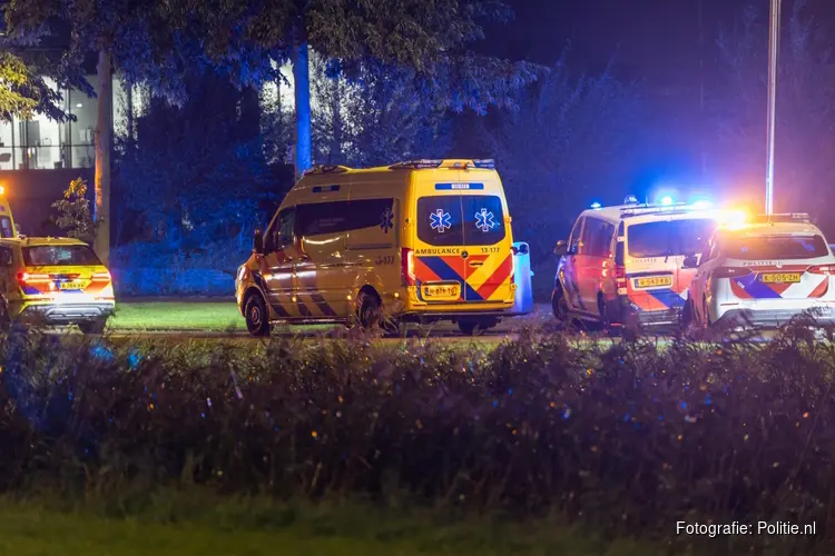 Dodelijk en zwaargewond slachtoffer bij schietincident bedrijvenpark Lutkemeer