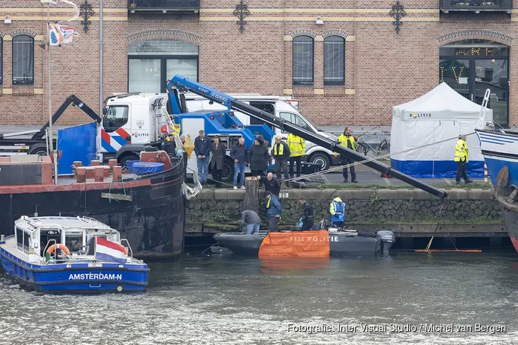 Lichaam gevonden tijdens zoektocht naar vermiste Sam