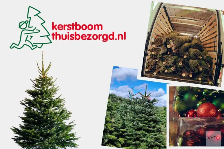 Kerstboom kopen? Gratis Thuisbezorgd in Amsterdam!