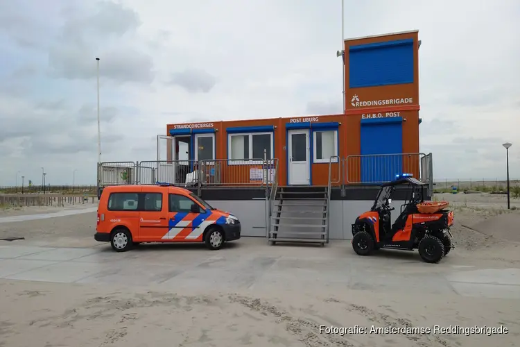 Vrijwillige Lifeguards gezocht voor de Amsterdamse Reddingsbrigade!