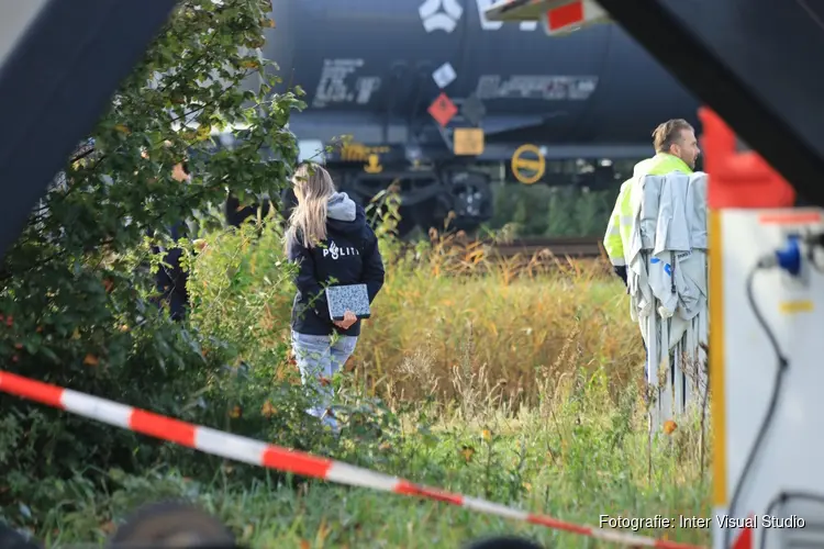 Stoffelijk overschot aangetroffen in Westelijk Havengebied