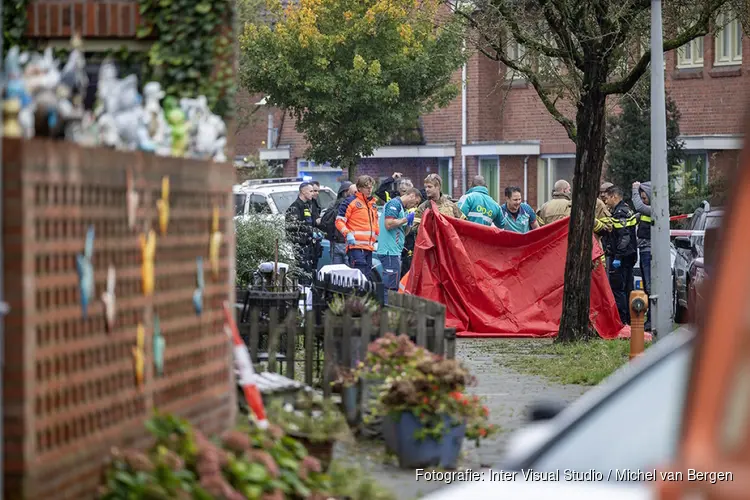 Man gereanimeerd na steekpartij Hazelaarstraat, verdachte aangehouden