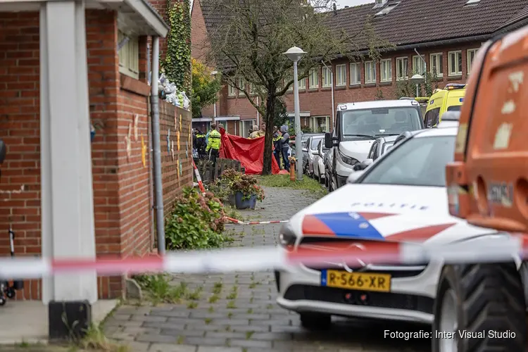 Slachtoffer steekincident Hazelaarstraat overleden