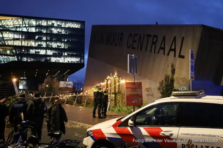 Minderjarige jongen zwaargewond na val van klimmuur