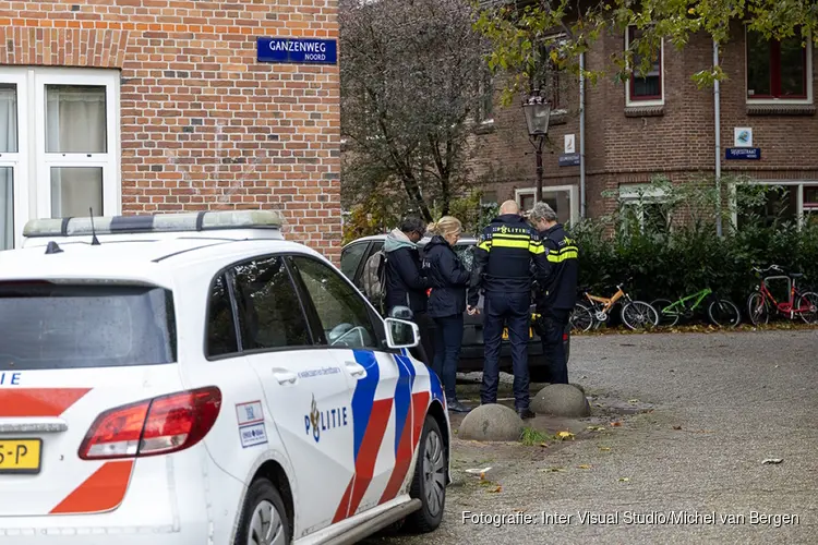 Verdachte aangehouden in Amsterdamse cold case aangetroffen romp in het IJ