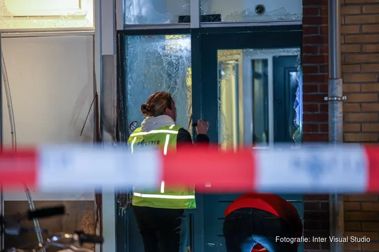 Veel schade na explosie bij zorginstelling