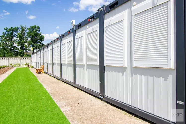 De vele voordelen van een containerwoning