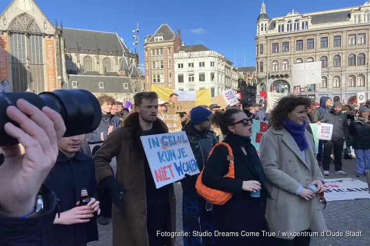 Wijkcentrum discussieavond: Wonen en Diversiteit