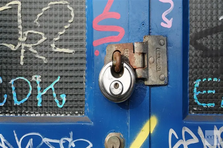 Sluiting woning aan de Gaasterlandstraat